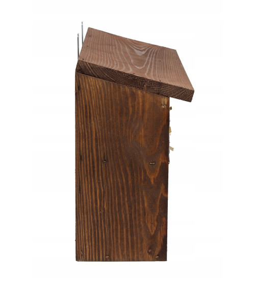 DOMEK HOTEL DLA OWADÓW PSZCZÓŁ MOTYLI 37x14x24 cm