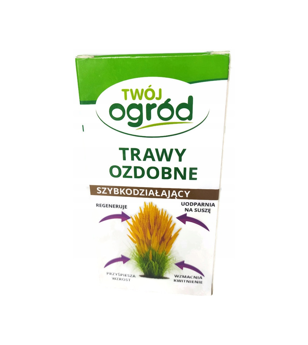 TRAWY OZDOBNE SZYBKODZIAŁAJĄCY 150G