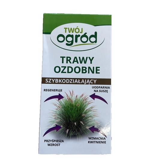 TRAWY OZDOBNE SZYBKODZIAŁAJĄCY 150G