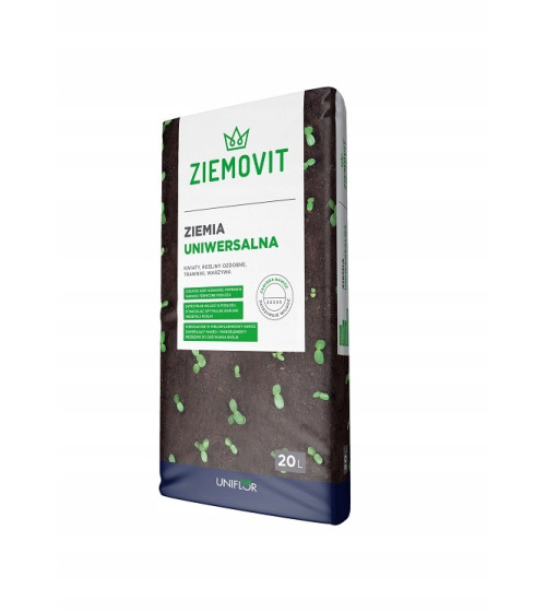 ZIEMIA UNIWERSALNA 20 L ZIEMOVIT