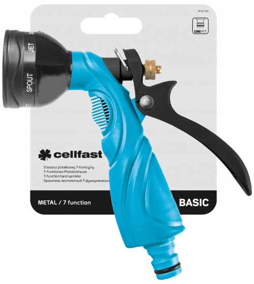 Zraszacz pistoletowy Cell-Fast Basic 52-320