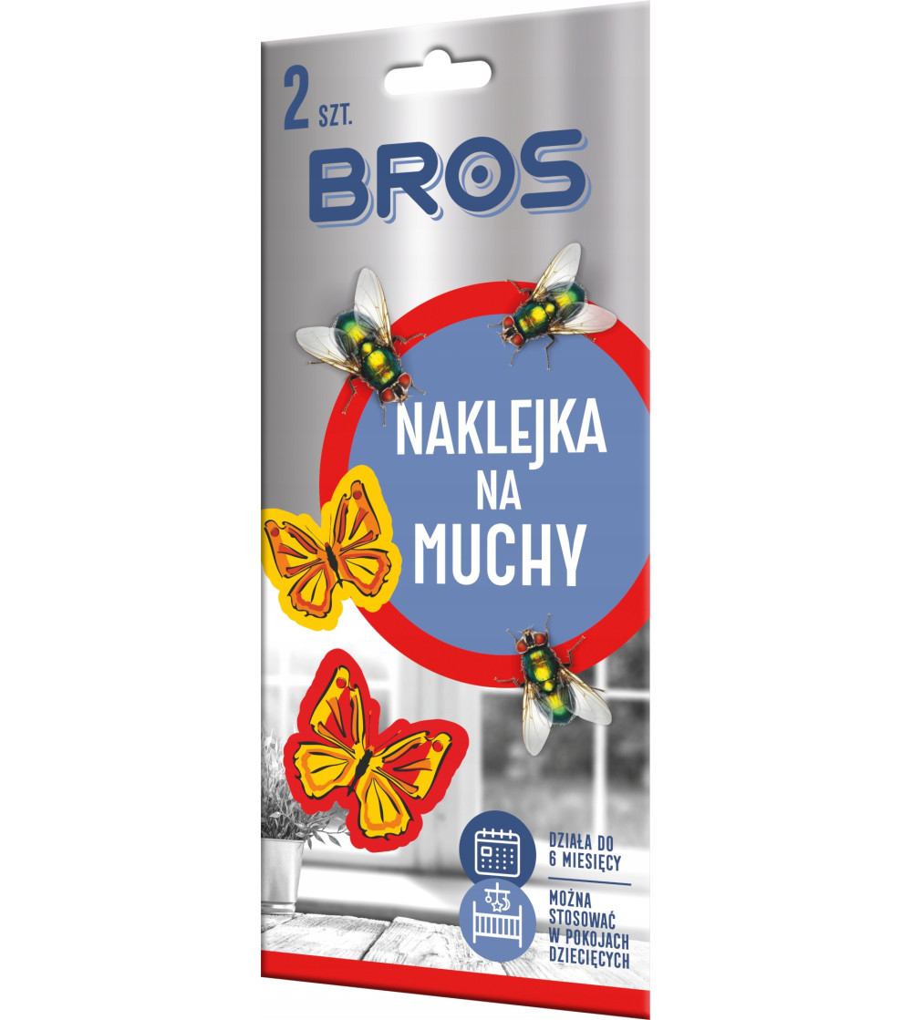 NAKLEJKA NA MUCHY BROS